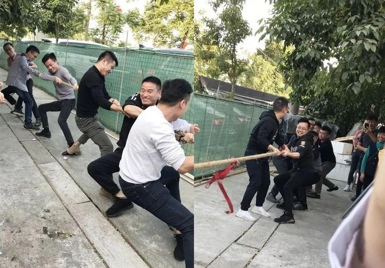 諾聲團建活動日，不負好“食”光！