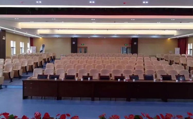 江西撫州報告廳會議室